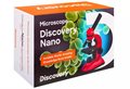 Микроскоп цифровой Levenhuk Discovery Nano Polar + Книга - фото 117478911