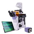 Микроскоп люминесцентный инвертированный цифровой MAGUS Lum VD500 LCD - фото 117479302
