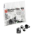 Набор запасных частей LEGO Education "LME 3" (шарниры) 2000702 - фото 117479511