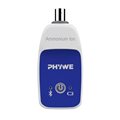 Датчик с ион-селективным электродом для аммония 0.9…1800 мг/л (Bluetooth) PHYWE Cobra SMARTsense 12913-00 - фото 117479599