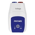 Датчик для измерения электрического напряжения ± 30 В (Bluetooth + USB) PHYWE Cobra SMARTsense 12901-01 - фото 117479600