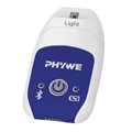 Датчик для измерения освещенности, 1 ... 128 кЛюкс (Bluetooth + USB) PHYWE Cobra SMARTsense 12906-01 - фото 117479602