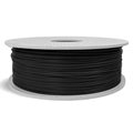 Катушка PETG-CF пластика Bambu lab 1.75 мм 1кг., черный - фото 117479687