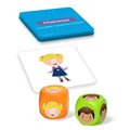 Развивающий игровой набор "Наши чувства" Learning Resources 92868 (кубики с карточками, 36 элементов) - фото 117480244