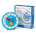 Развивающая игрушка "Часовой пазл. Продвинутый" (1 элемент) Learning Resources 93409 - фото 117480258