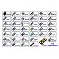 Расширенный набор датчиков и устройств (42 предмета) для Arduino - фото 117480499