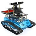 Гусеничный робот с камерой ROS Robot smart car B на Raspberry Pi 4B (4 ГБ) - фото 117480582 Гусеничный робот с камерой ROS Robot smart car B на Raspberry Pi 4B (4 ГБ) - фото 117480582