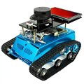 Робот на гусеничном шасси ROS Robot smart car A на Raspberry Pi 4B (2 ГБ) - фото 117480583 Робот на гусеничном шасси ROS Robot smart car A на Raspberry Pi 4B (2 ГБ) - фото 117480583