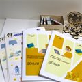 Купить бокс финансовой грамотности «Деньги» | «Ты и Я!» - фото 117703497