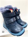 Ботинки детские зимние, РФ, 713038lz - фото 119372084