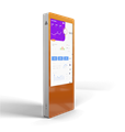 Настенный киоск Aurora Premium 55" (с индукционной петлей и Kiosk Info) (55 дюймов) - фото 120898471