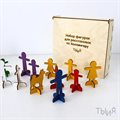Набор фигурок для расстановок - фото 121183679