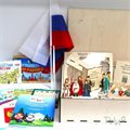 Набор патриотического воспитания “Страна, в которой я живу!” - фото 121184407