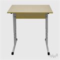 Стол ученический 1-м регулируемый "Квадрик" - фото 121184654