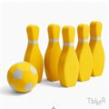 Мягкий набор "Кегли" - фото 121185025
