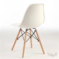 Стул Eames белый - фото 121232035