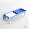 Песочница и световой стол "Рисуй-твори" (малый) - фото 121232774