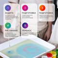 Комплект для рисования на воде "Водная фантазия" (А3) - фото 121233055