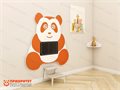Интерактивный бизиборд Пандочка - фото 121515075