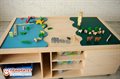 Игровой многофункциональный стол STEM - фото 121516045