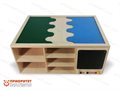 Игровой многофункциональный стол STEM №2 - фото 121516298