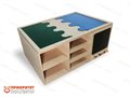 Игровой многофункциональный стол STEM №2 - фото 121516299