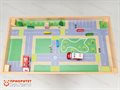 Игровой ландшафтный стол Правила дорожного движения - фото 121517103