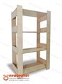Стеллаж Классический - фото 121517230