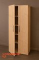 Шкаф библиотечный - фото 121517366