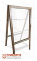 Мольберт напольный с зеркалом Креативный взгляд - фото 121517581