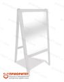 Мольберт напольный с зеркалом Креативный взгляд - фото 121517582