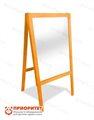 Мольберт напольный с зеркалом Креативный взгляд - фото 121517584