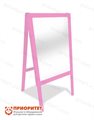 Мольберт напольный с зеркалом Креативный взгляд - фото 121517585