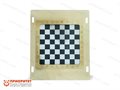 Тактильно-развивающая панель Играем в шахматы - фото 121517638