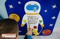 Бизиборд Храбрый космонавт - фото 121517881