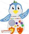 Бизиборд Радостный пингвин - фото 121518013
