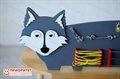Бизиборд Серенький волчок - фото 121518082