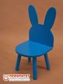 Стул Зайчик - фото 121518804