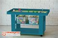 Игровой ландшафтный стол Плюс (без наполнения) - фото 121518960