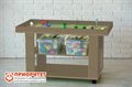 Игровой ландшафтный стол Плюс (без наполнения) - фото 121518961