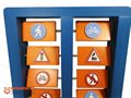 Игровая панель Дорожные знаки - фото 121519369