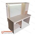 Стол логопеда с зеркалом регулируемый Лого-Профи - фото 121519646