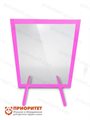 Мольберт прозрачный Творческий ребенок - фото 121519978