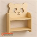Настенная полка Пандочка - фото 121520304