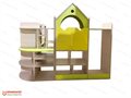 Игровой модуль Домик для малышей - фото 121520361