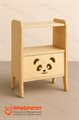 Стеллаж Пандочка - фото 121520370