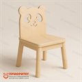 Детский стул Пандочка - фото 121520552