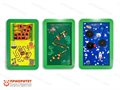 Набор игровых панелей-лабиринтов №1 (Пираты, Джунгли, Космолет) - фото 121520671