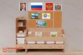 Уголок патриотического воспитания для дошкольников Россия Стандартный - фото 121520860