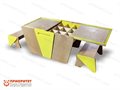 Стол для конструирования и моделирования Трансформер - фото 121520872